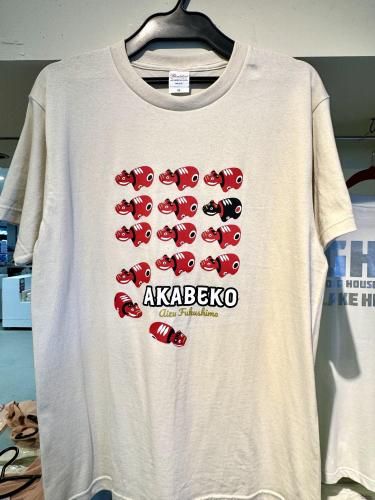 あかべこＴシャツ