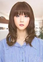 ロングスタイル｜医療用ウィッグのアンベリール