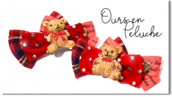 <img class='new_mark_img1' src='https://img.shop-pro.jp/img/new/icons55.gif' style='border:none;display:inline;margin:0px;padding:0px;width:auto;' />Ours en Peluche*