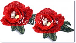 Rosy Roses