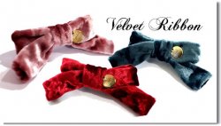 Velvet Ribbon