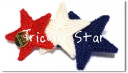 Tricolor star