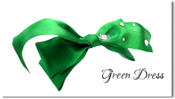 Green Dress