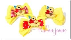 Ruban jaune