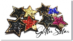 Glitter star*