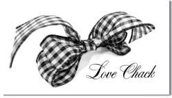 Love Check*black