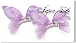 Lapin Tulle*purple