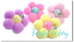 Pastel Mary