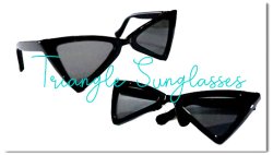 Triangle Sunglasses