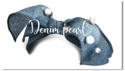 <img class='new_mark_img1' src='https://img.shop-pro.jp/img/new/icons55.gif' style='border:none;display:inline;margin:0px;padding:0px;width:auto;' />Denim pearl