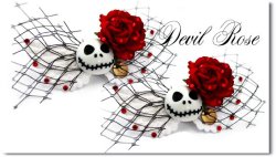Devil rose*w