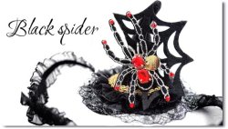 <img class='new_mark_img1' src='https://img.shop-pro.jp/img/new/icons55.gif' style='border:none;display:inline;margin:0px;padding:0px;width:auto;' />Halloween spider