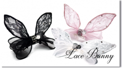<img class='new_mark_img1' src='https://img.shop-pro.jp/img/new/icons55.gif' style='border:none;display:inline;margin:0px;padding:0px;width:auto;' />Lace Bunny