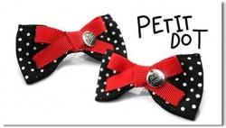 Petit Dot*black