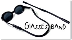 Glasses band