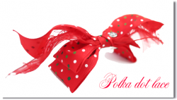 <img class='new_mark_img1' src='https://img.shop-pro.jp/img/new/icons55.gif' style='border:none;display:inline;margin:0px;padding:0px;width:auto;' />polka dot lace