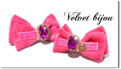 Velvet bijou*pp