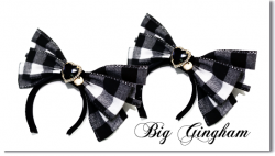 <img class='new_mark_img1' src='https://img.shop-pro.jp/img/new/icons55.gif' style='border:none;display:inline;margin:0px;padding:0px;width:auto;' />Big Gingham