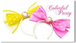 Colorful Party*yellow