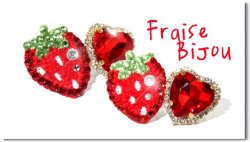 Fraise Bijou