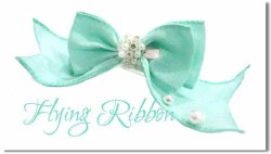Flying Ribbon*mint