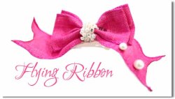 <img class='new_mark_img1' src='https://img.shop-pro.jp/img/new/icons55.gif' style='border:none;display:inline;margin:0px;padding:0px;width:auto;' />Flying Ribbon*deep pink