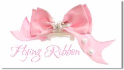 Flying Ribbon*pink