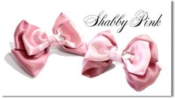 Shabby pink