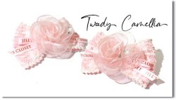 Tweed Camellia
