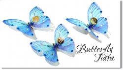 Butterfly Tiara*