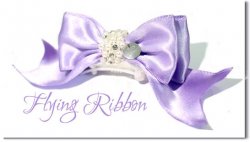 Satin Flying Ribbon*pr