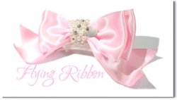 Satin Flying Ribbon*pk