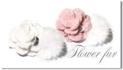 Flower fur