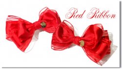 Red ribbon