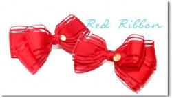 Red ribbon