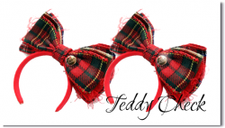 <img class='new_mark_img1' src='https://img.shop-pro.jp/img/new/icons60.gif' style='border:none;display:inline;margin:0px;padding:0px;width:auto;' />Teddy Check*
