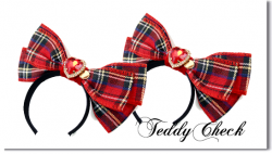 Teddy Check*