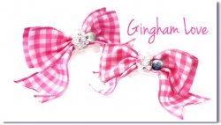 <img class='new_mark_img1' src='https://img.shop-pro.jp/img/new/icons55.gif' style='border:none;display:inline;margin:0px;padding:0px;width:auto;' />Gingham Love*bpink