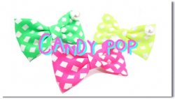 Candy pop*check neon