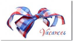 Vacances