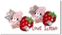 <img class='new_mark_img1' src='https://img.shop-pro.jp/img/new/icons55.gif' style='border:none;display:inline;margin:0px;padding:0px;width:auto;' />Love Ichigo