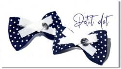 Petit Dot*navy