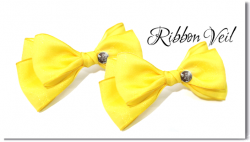 Ribbon veil*y