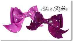 <img class='new_mark_img1' src='https://img.shop-pro.jp/img/new/icons55.gif' style='border:none;display:inline;margin:0px;padding:0px;width:auto;' />Shine ribbon*pv