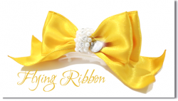 <img class='new_mark_img1' src='https://img.shop-pro.jp/img/new/icons55.gif' style='border:none;display:inline;margin:0px;padding:0px;width:auto;' />Satin Flying Ribbon*Yellow
