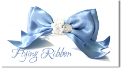 <img class='new_mark_img1' src='https://img.shop-pro.jp/img/new/icons55.gif' style='border:none;display:inline;margin:0px;padding:0px;width:auto;' />Satin Flying Ribbon*Dusty Blue