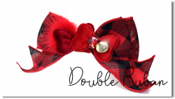 <img class='new_mark_img1' src='https://img.shop-pro.jp/img/new/icons55.gif' style='border:none;display:inline;margin:0px;padding:0px;width:auto;' />Double Ruban