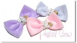 Pastel Bow*
