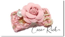 Coco Rich*Pink