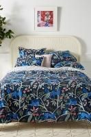Anthropologie アンソロポロジー　キルティング　ベッドカバー アンソロポロジーキルティングベッドカバー